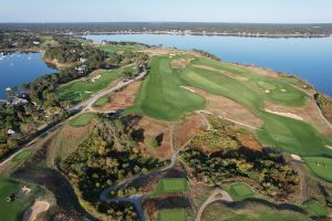 Eastward Ho 5th Aerial